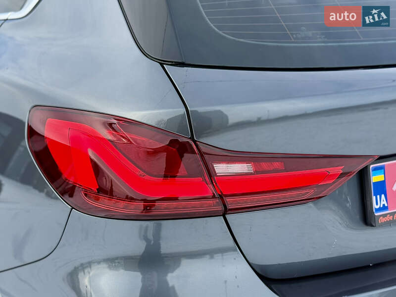 Хетчбек BMW 1 Series 2020 в Тернополі