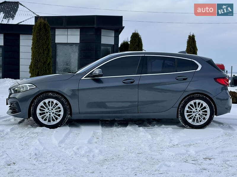 Хетчбек BMW 1 Series 2020 в Тернополі