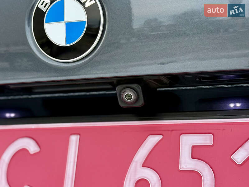 Хетчбек BMW 1 Series 2020 в Тернополі