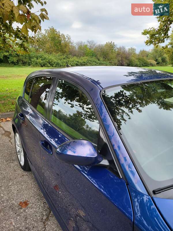 Хетчбек BMW 1 Series 2007 в Харкові фото 4 Хетчбек BMW 1 Series 2007 в Харкові