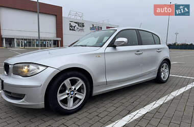Хетчбек BMW 1 Series 2009 в Одесі