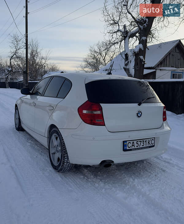 Хэтчбек BMW 1 Series 2010 в Золотоноше фото 7 Хэтчбек BMW 1 Series 2010 в Золотоноше