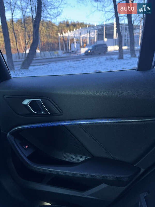 Хетчбек BMW 1 Series 2020 в Львові фото 10 Хетчбек BMW 1 Series 2020 в Львові