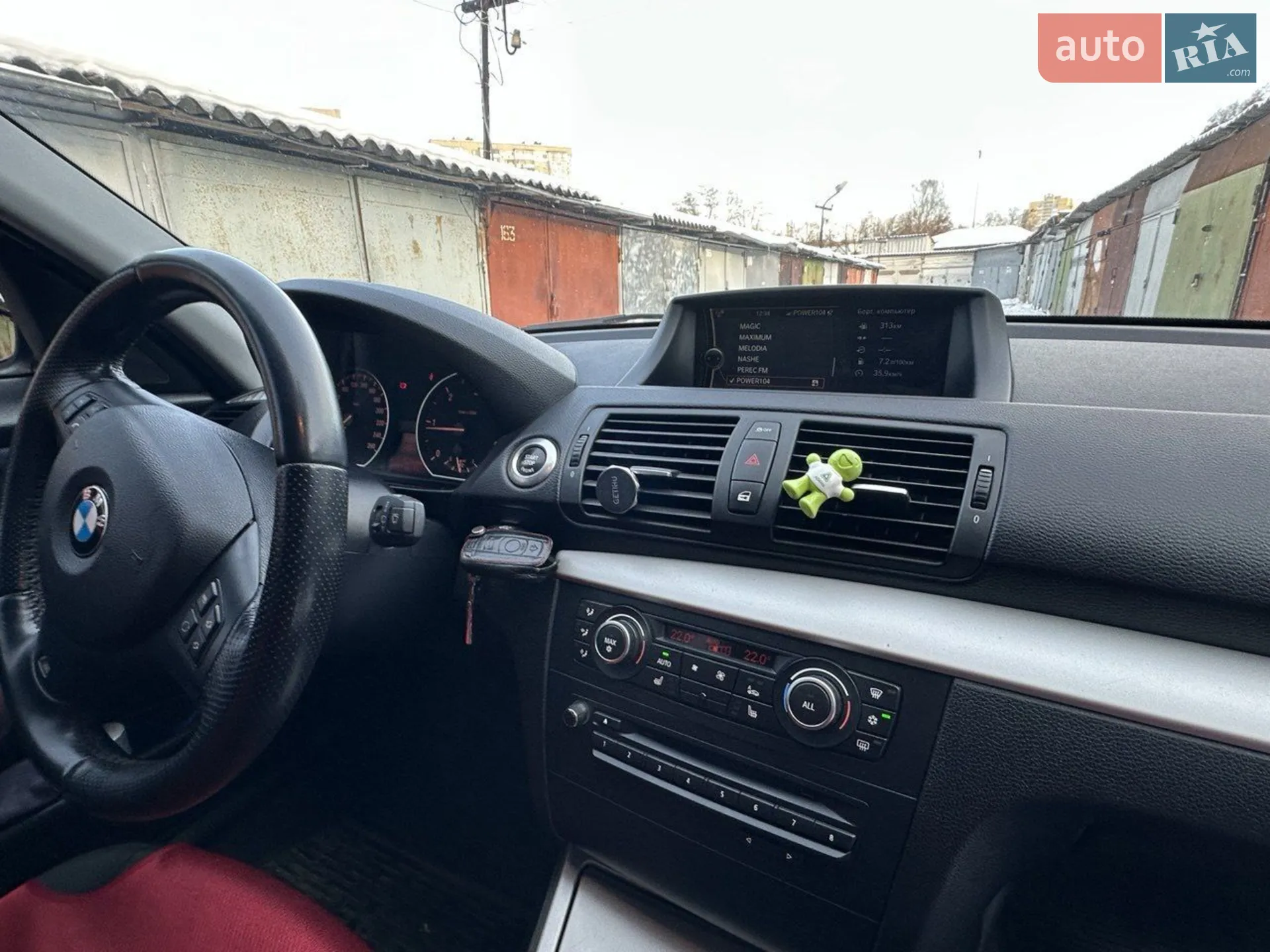 2011 BMW 1er - мініатюра 28