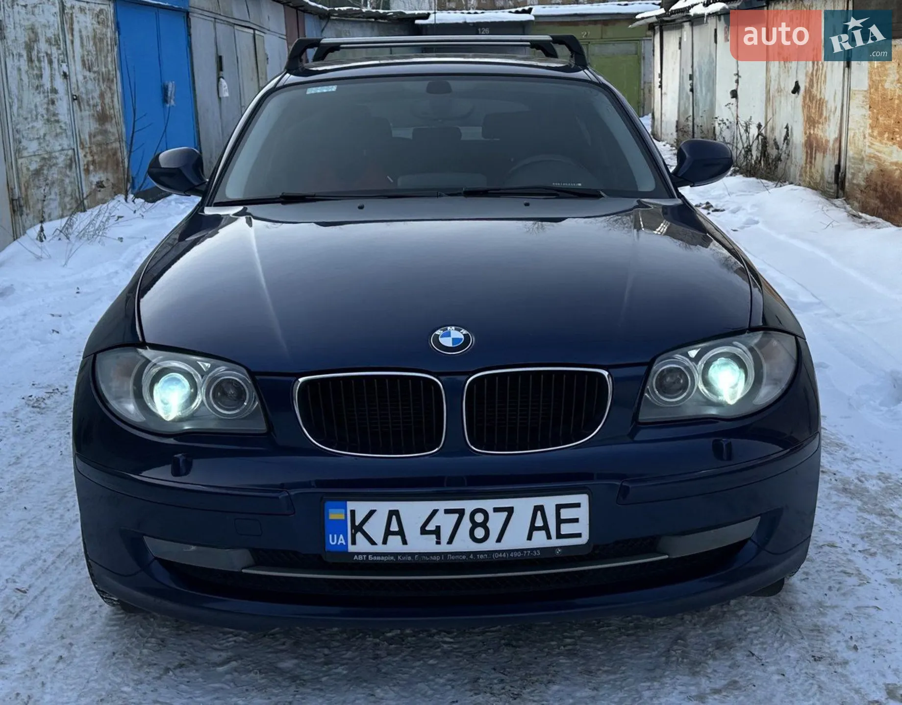 2011 BMW 1er - мініатюра 46