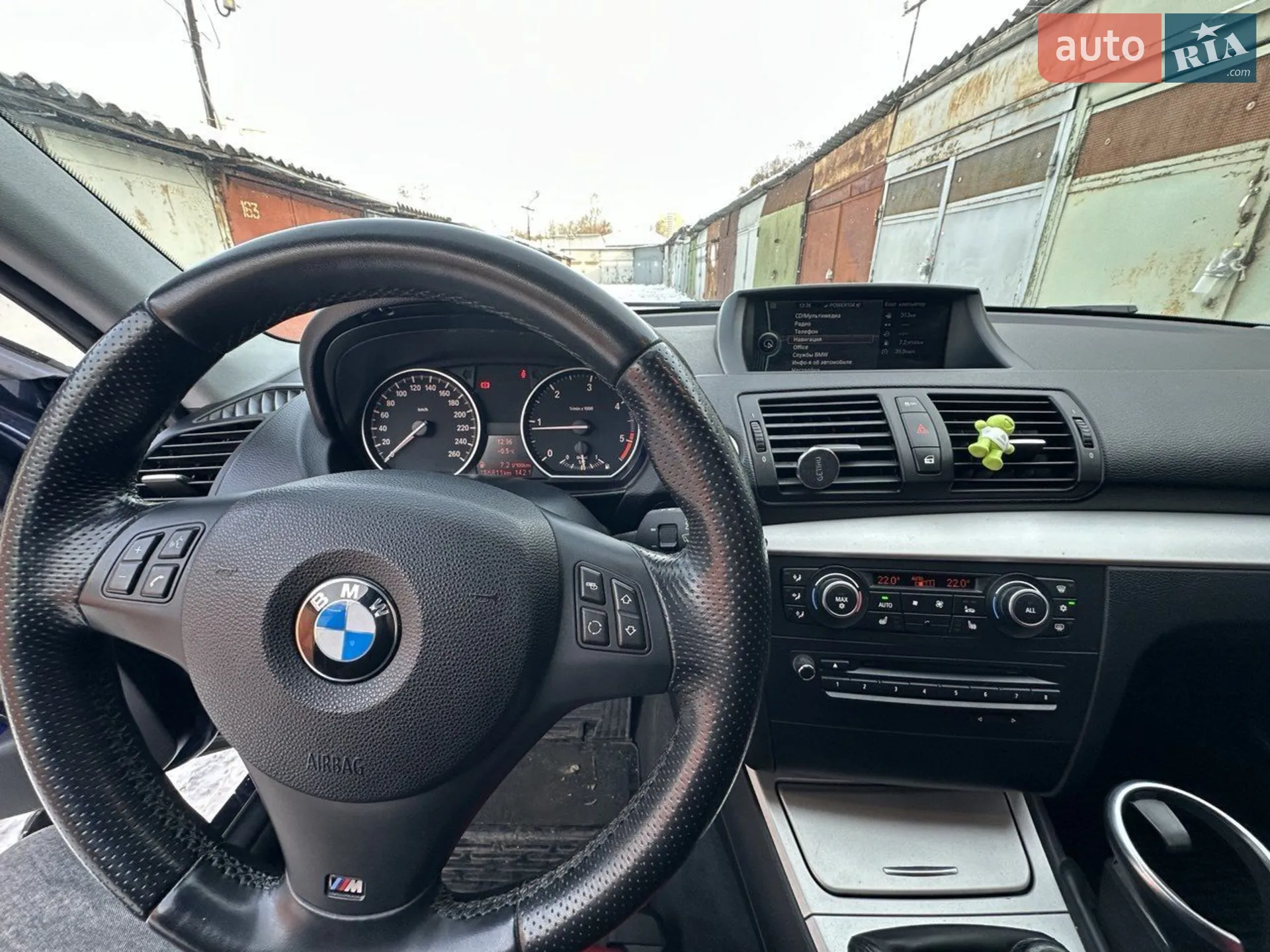 2011 BMW 1er - мініатюра 53