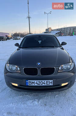 Хетчбек BMW 1 Series 2007 в Сумах