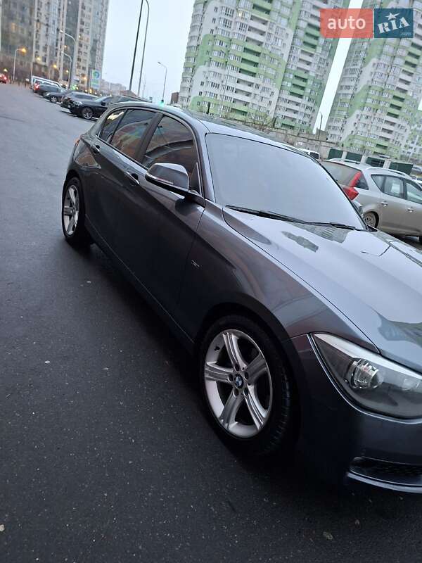 Хэтчбек BMW 1 Series 2013 в Одессе