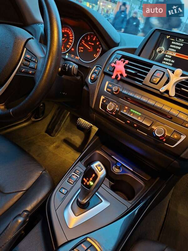 Хэтчбек BMW 1 Series 2013 в Одессе