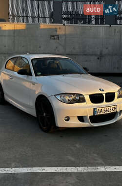 Хэтчбек BMW 1 Series 2008 в Киеве