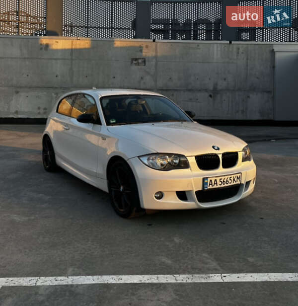 BMW 1 Series 2008 BMW 1 Series 2008