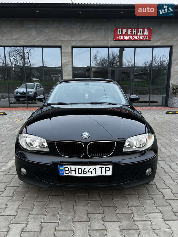 BMW 1 Series 2004 BMW 1 Series 2004