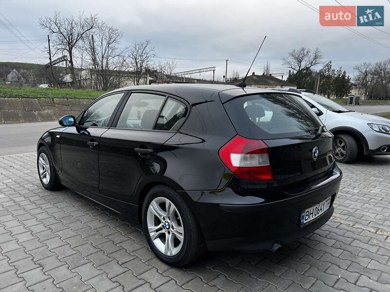 Хэтчбек BMW 1 Series 2004 в Березовке фото 9 Хэтчбек BMW 1 Series 2004 в Березовке