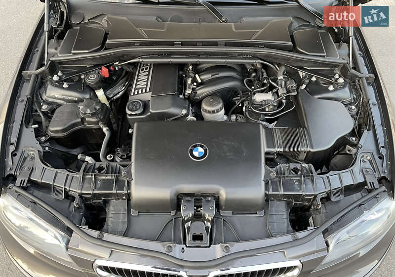 Хетчбек BMW 1 Series 2007 в Сумах