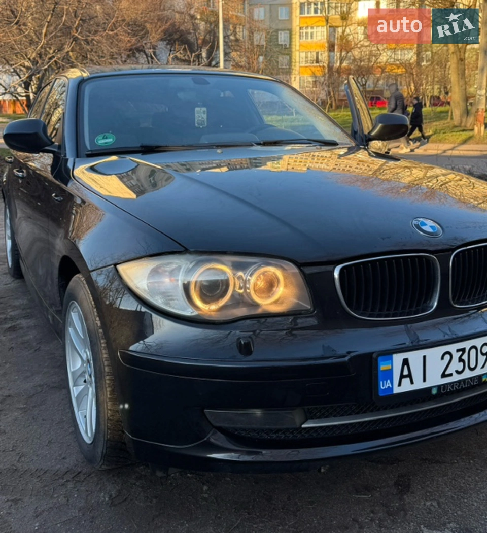 2011 BMW 1er - мініатюра 23