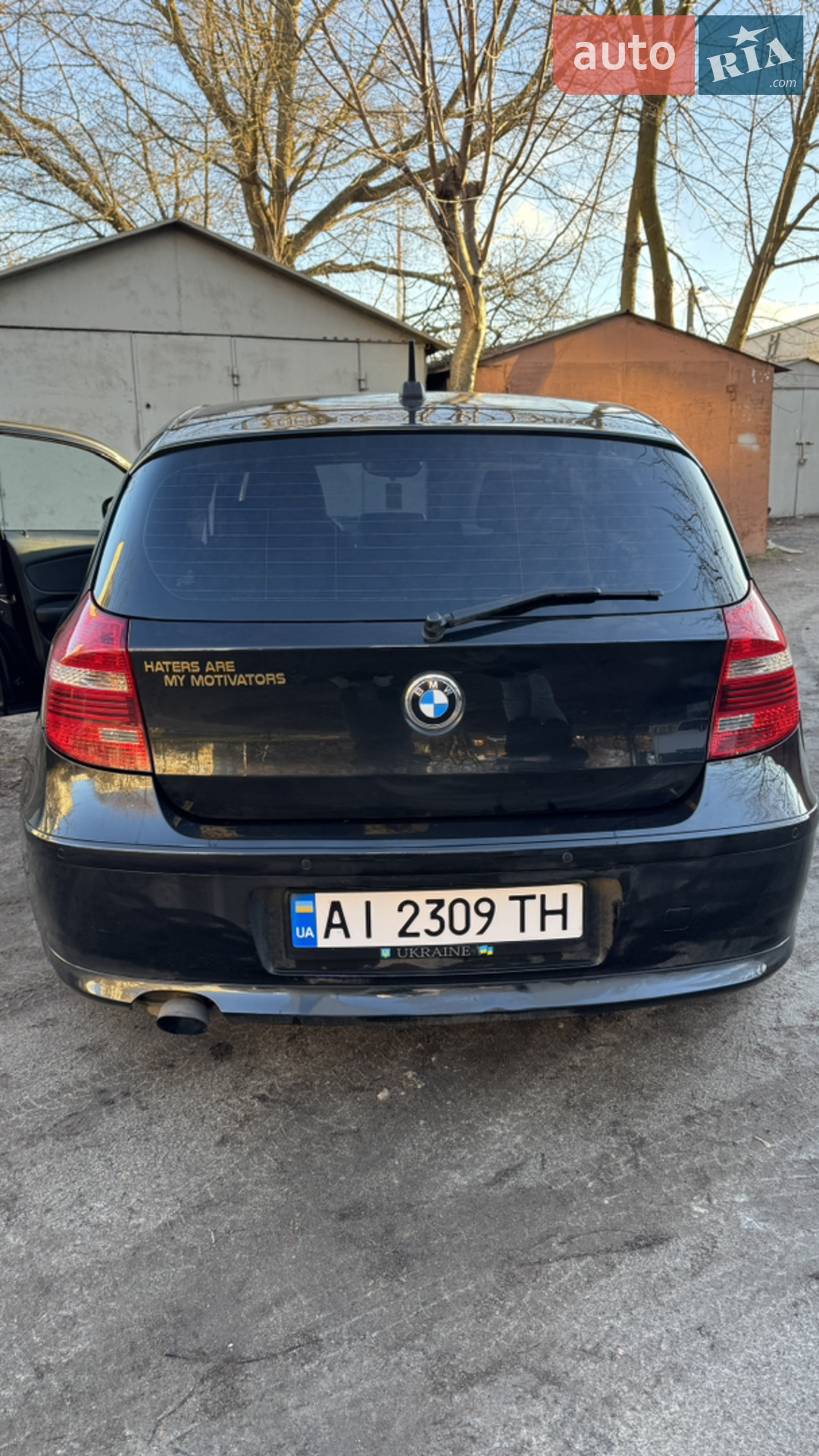 2010 BMW 1er - мініатюра 11