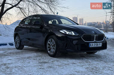 Хетчбек BMW 1 Series 2024 в Києві