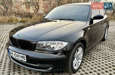 Хэтчбек BMW 1 Series 2009 в Виннице