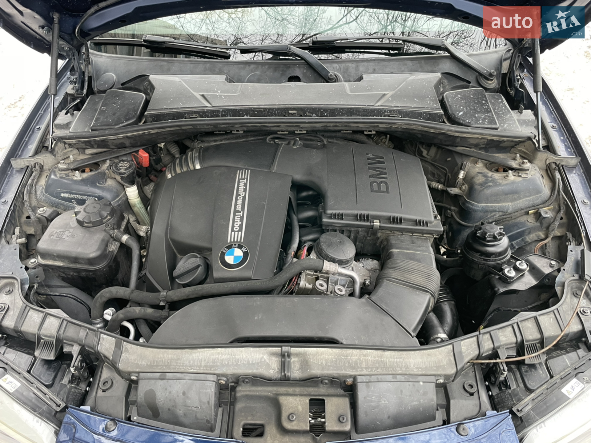 2012 BMW 1er - мініатюра 28
