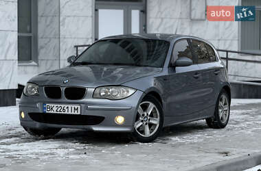 Хэтчбек BMW 1 Series 2004 в Полтаве