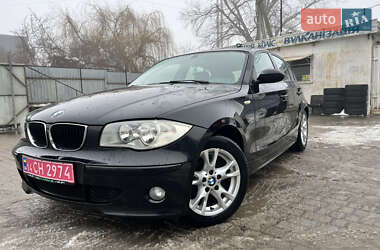 Хэтчбек BMW 1 Series 2005 в Тернополе