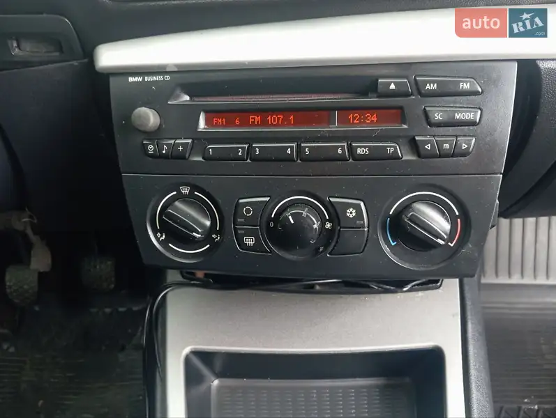 BMW 1 Series 2006