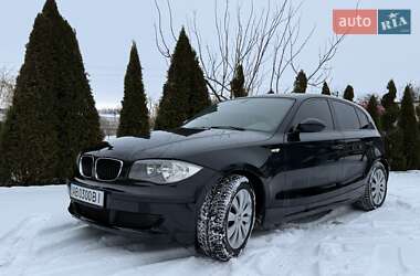 Хетчбек BMW 1 Series 2008 в Вінниці