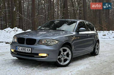 Хэтчбек BMW 1 Series 2007 в Львове