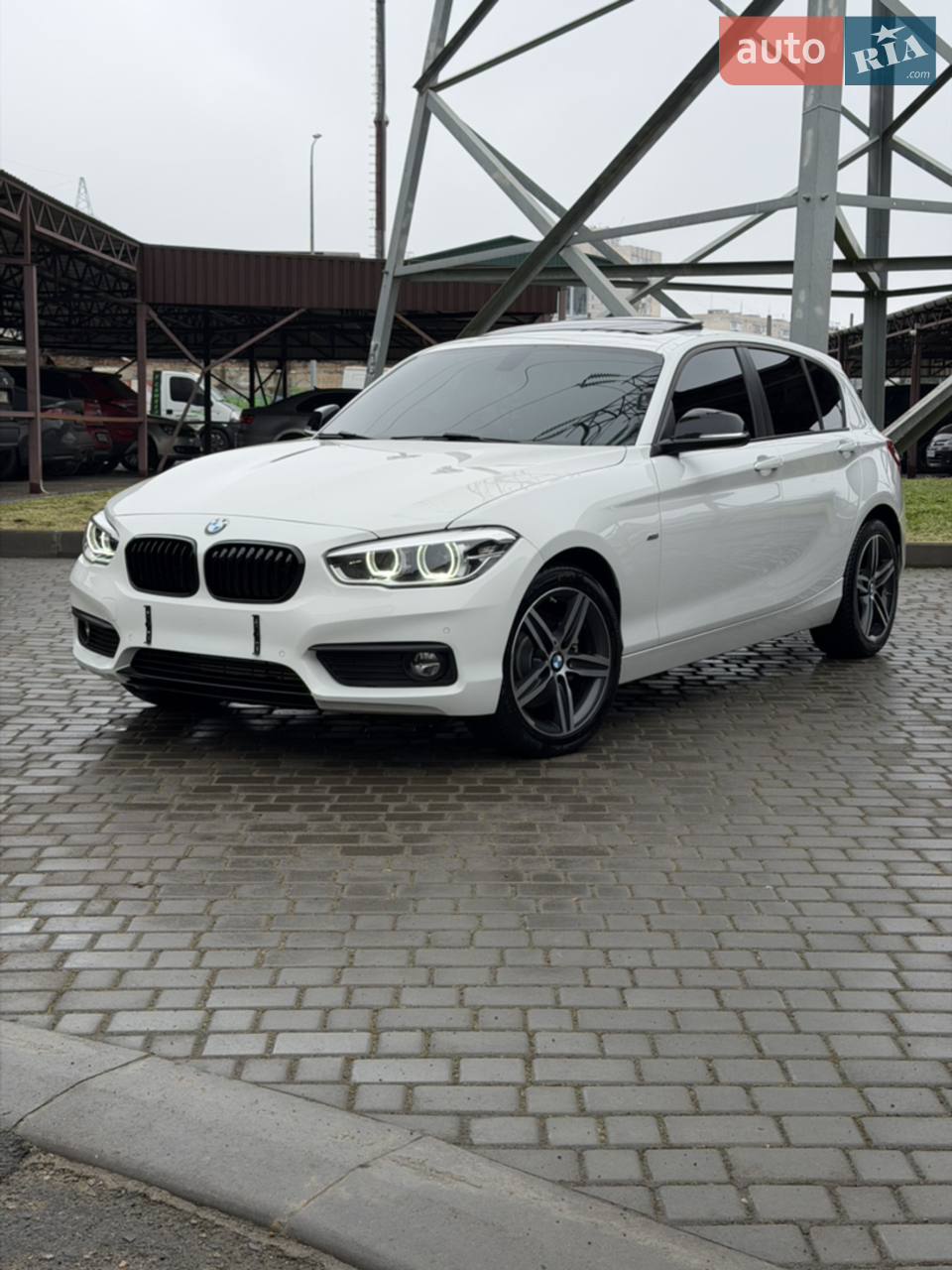 2017 BMW 1er - мініатюра 6