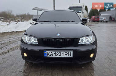 Хетчбек BMW 1 Series 2005 в Золотоноші