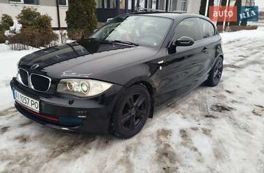Купе BMW 1 Series 2007 в Киеве
