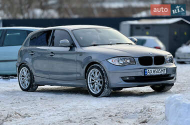 Хетчбек BMW 1 Series 2009 в Києві
