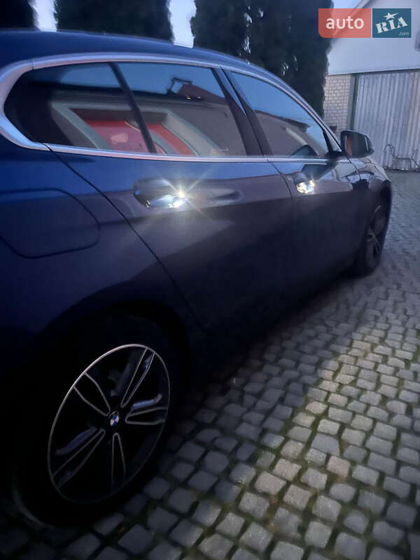 Хэтчбек BMW 1 Series 2021 в Барановке фото 19 Хэтчбек BMW 1 Series 2021 в Барановке