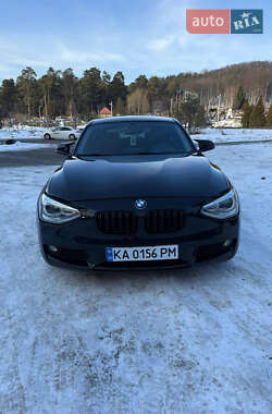 Хэтчбек BMW 1 Series 2011 в Львове