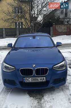 Хетчбек BMW 1 Series 2013 в Львові