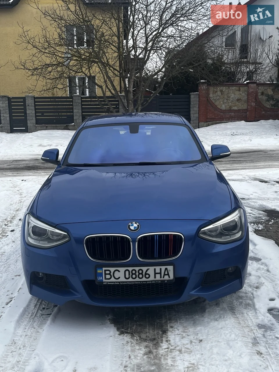2014 BMW 1er - мініатюра 29