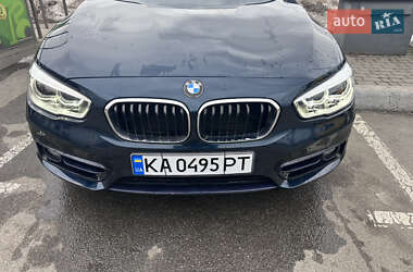Хетчбек BMW 1 Series 2015 в Києві