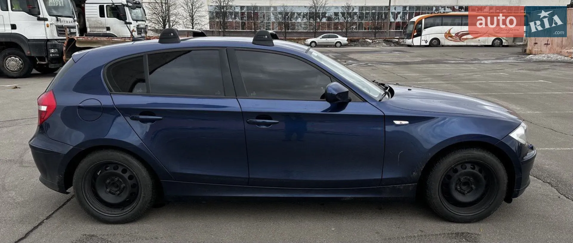 2011 BMW 1er - мініатюра 61