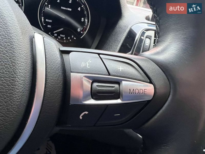 Хэтчбек BMW 1 Series 2019 в Львове