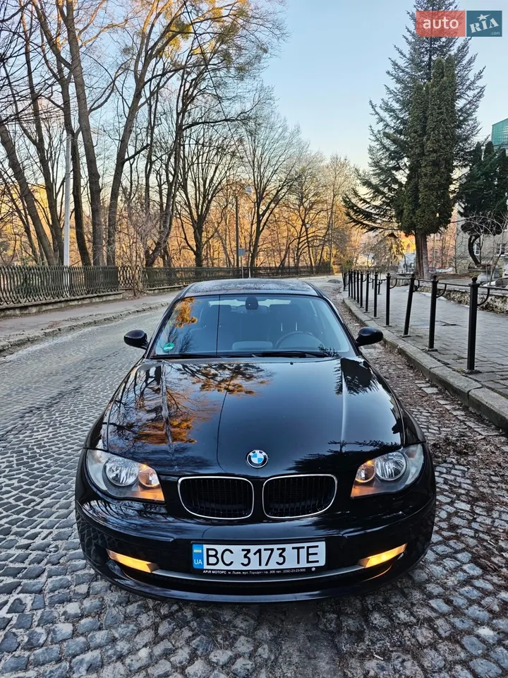 2010 BMW 1er - мініатюра 28