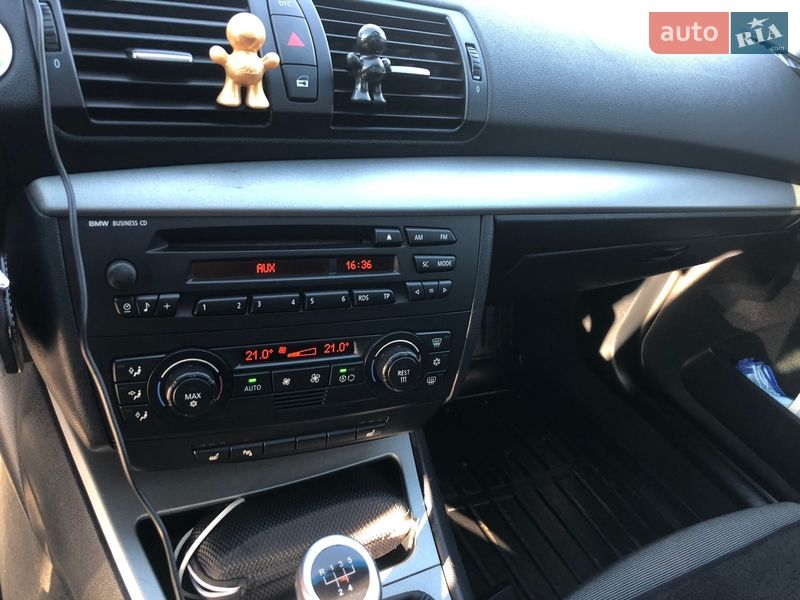 Хетчбек BMW 1 Series 2005 в Львові