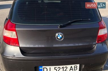 Хетчбек BMW 1 Series 2005 в Львові