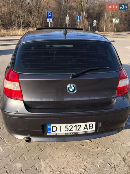 Хетчбек BMW 1 Series 2005 в Львові