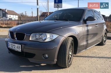 Хетчбек BMW 1 Series 2005 в Львові
