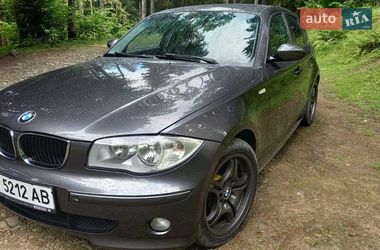 Хетчбек BMW 1 Series 2005 в Львові
