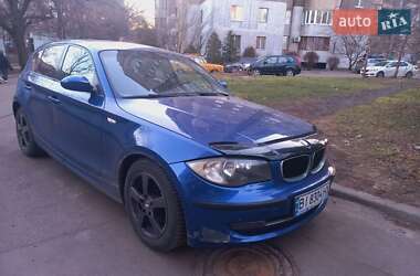 Хетчбек BMW 1 Series 2007 в Києві