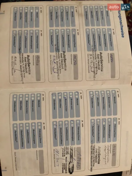 Хетчбек BMW 1 Series 2005 в Львові документ