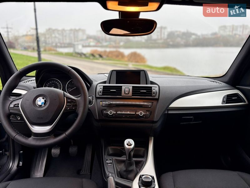 Хетчбек BMW 1 Series 2013 в Умані