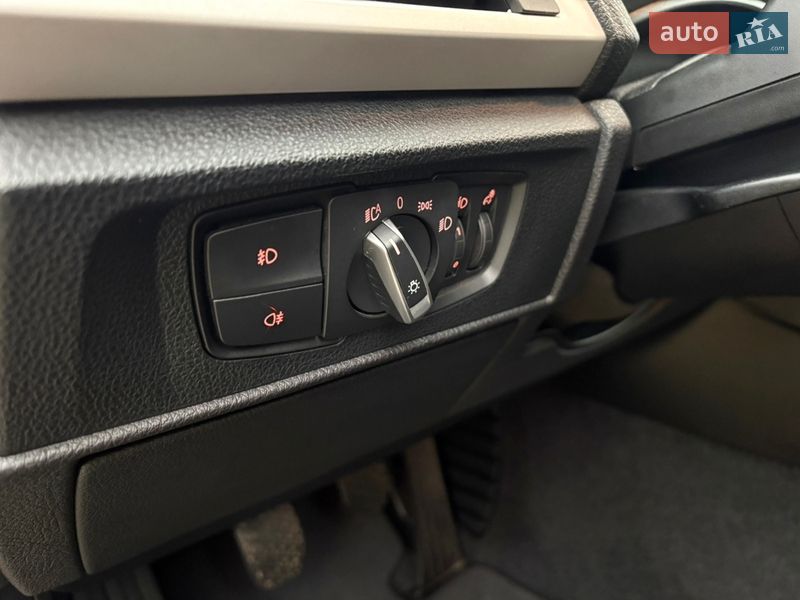 Хетчбек BMW 1 Series 2013 в Умані