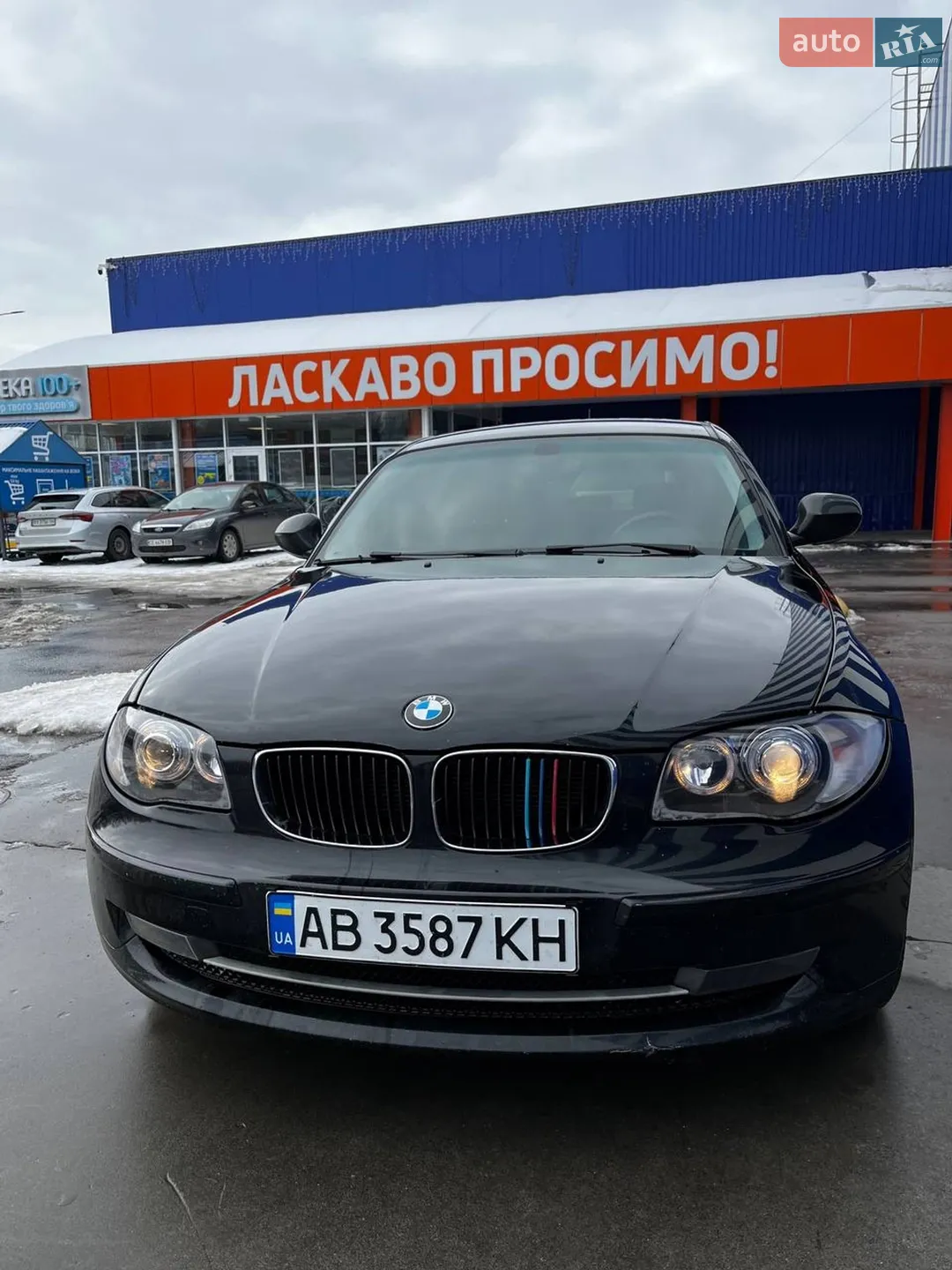 2011 BMW 1er - фото 1